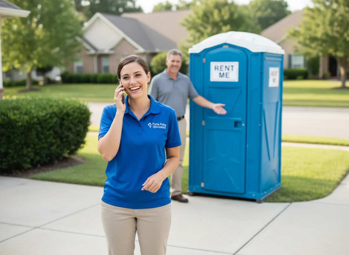 Portable Toilet Rental Lottie, LA FAQs