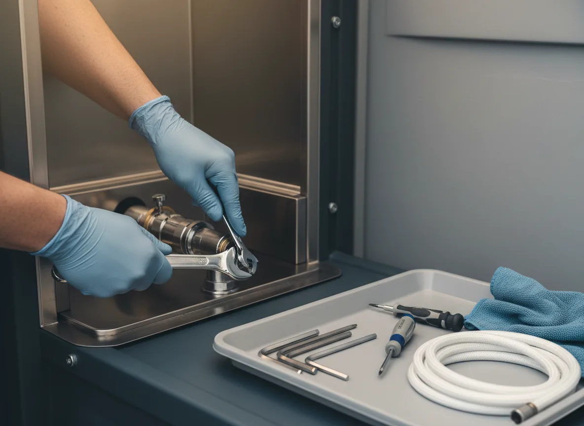 Why choose Portable Toilet Rental in Lottie, LA